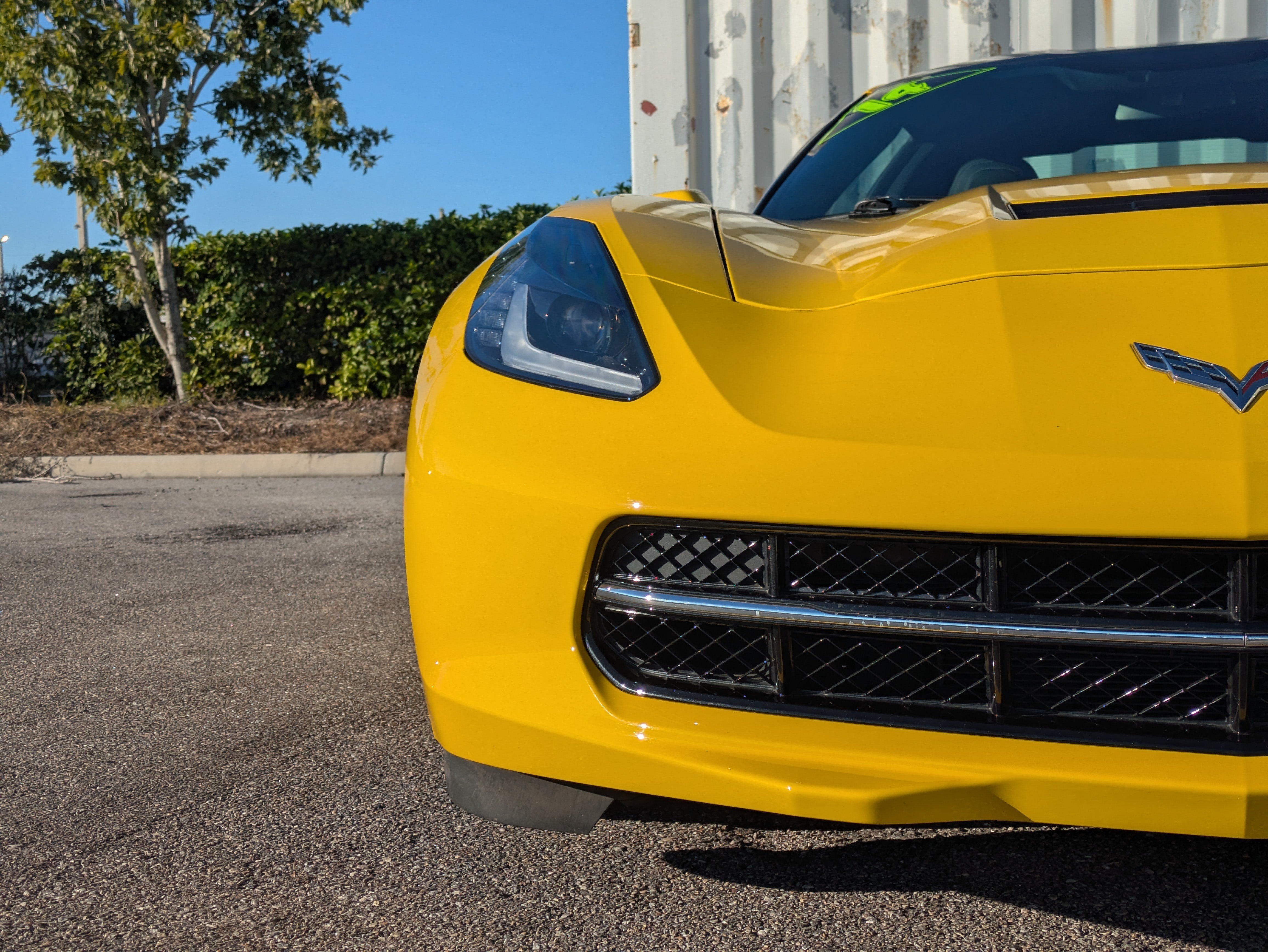 Used 2014 Chevrolet Corvette Stingray Coupe w/ 3LT Preferred Equipment Group RWD image 10