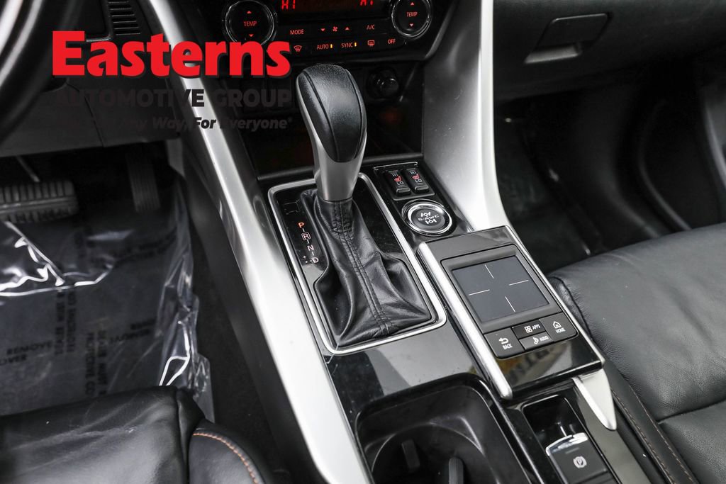 Used 2020 Mitsubishi Eclipse Cross SEL image 13