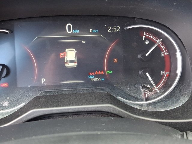 Certified 2024 Toyota RAV4 XLE image 19