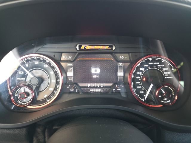 Used 2019 RAM 1500 Rebel w/ Rebel Level 2 Equipment Group AWD/4WD image 21