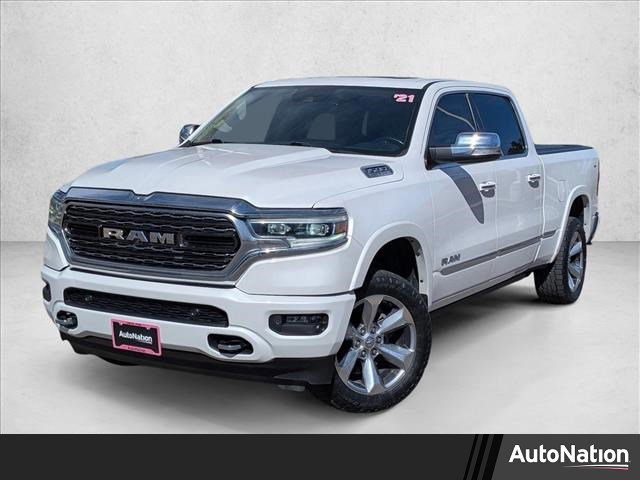 Used 2021 RAM 1500 Limited image 1