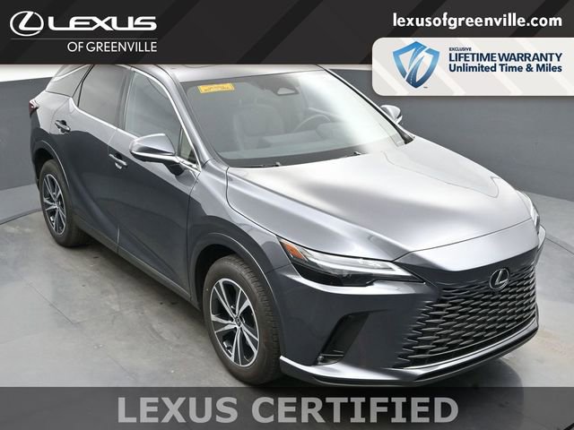 Certified 2025 Lexus RX 350 Premium w/ Accessory Package (Z1) image 43