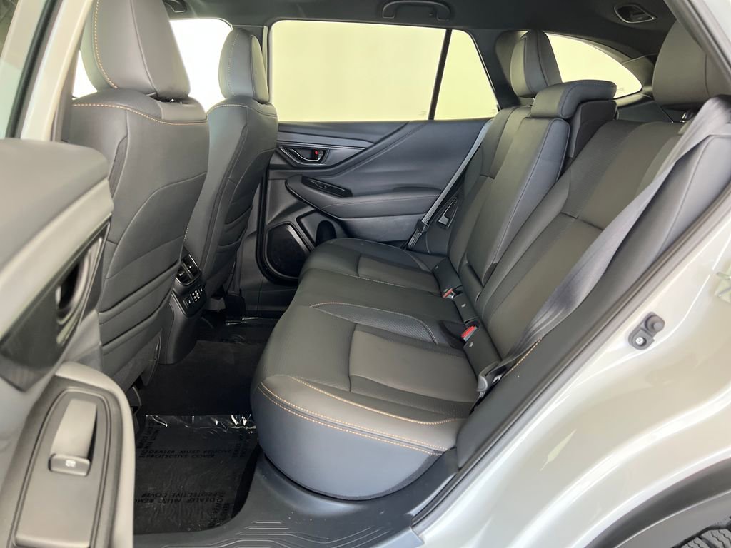 Certified 2024 Subaru Outback Wilderness AWD/4WD image 27