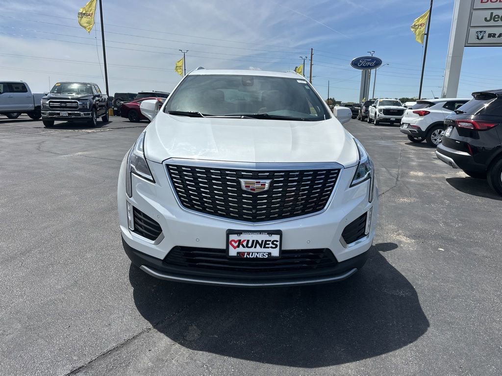 Used 2021 Cadillac XT5 Premium Luxury AWD/4WD image 17