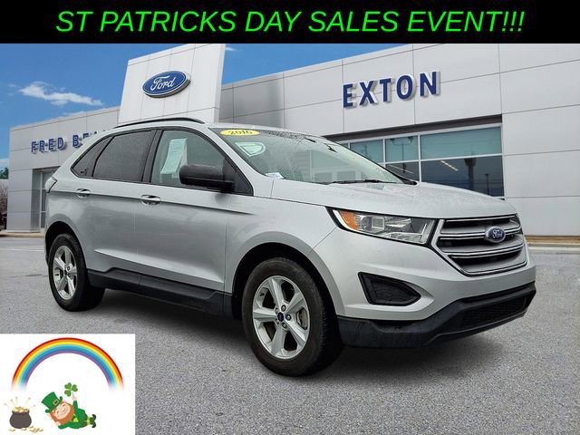 Used 2016 Ford Edge SE image 1