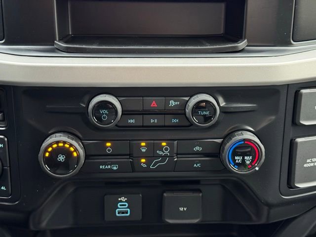 New 2026 Ford F550 4x4 Supercab Super Duty image 11