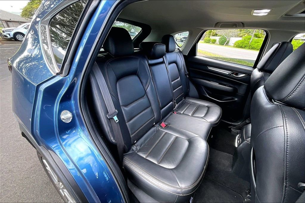 Used 2021 MAZDA CX-5 Grand Touring Reserve image 29