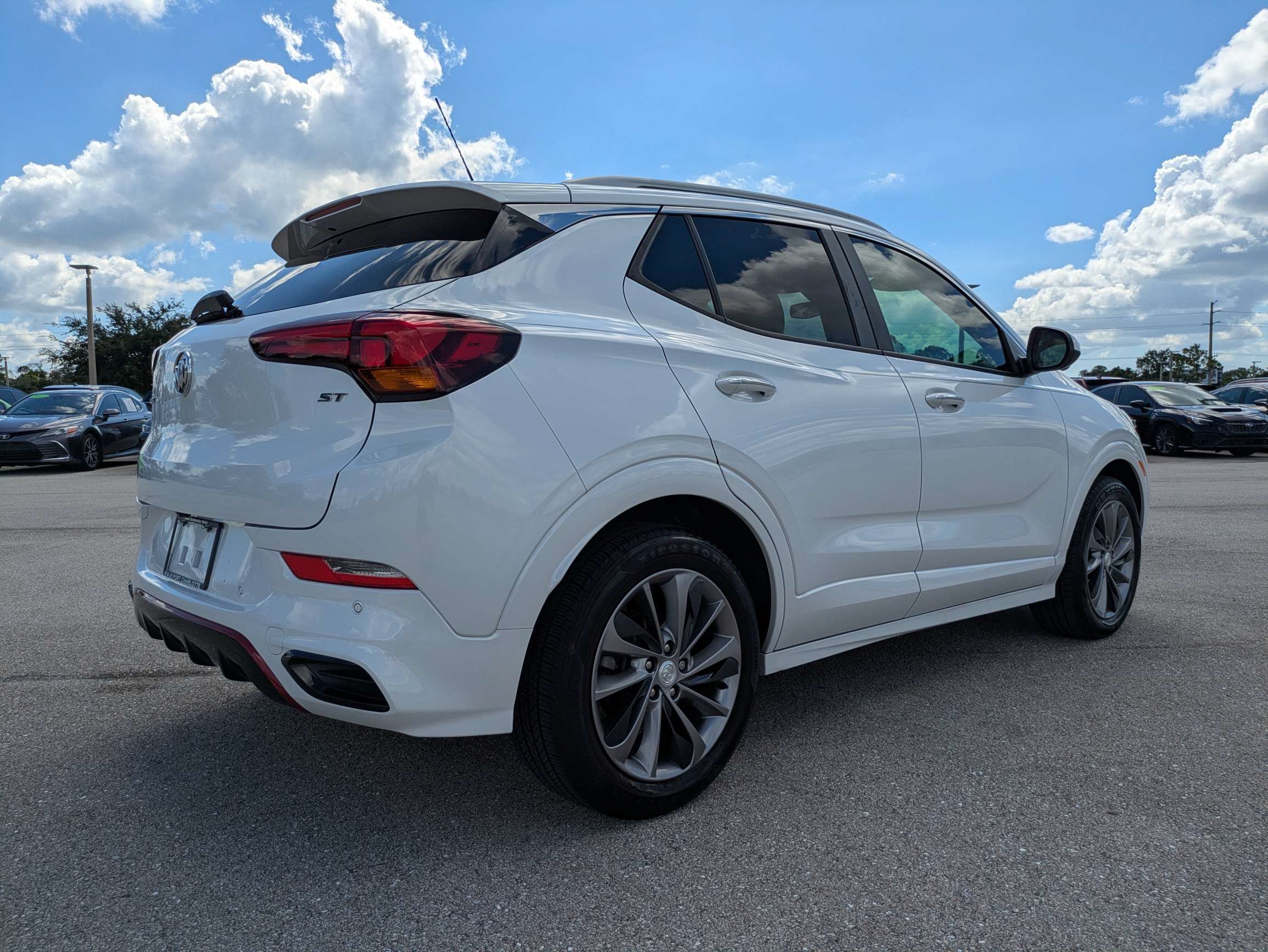 Used 2020 Buick Encore GX Select w/ Experience Buick Package FWD image 4