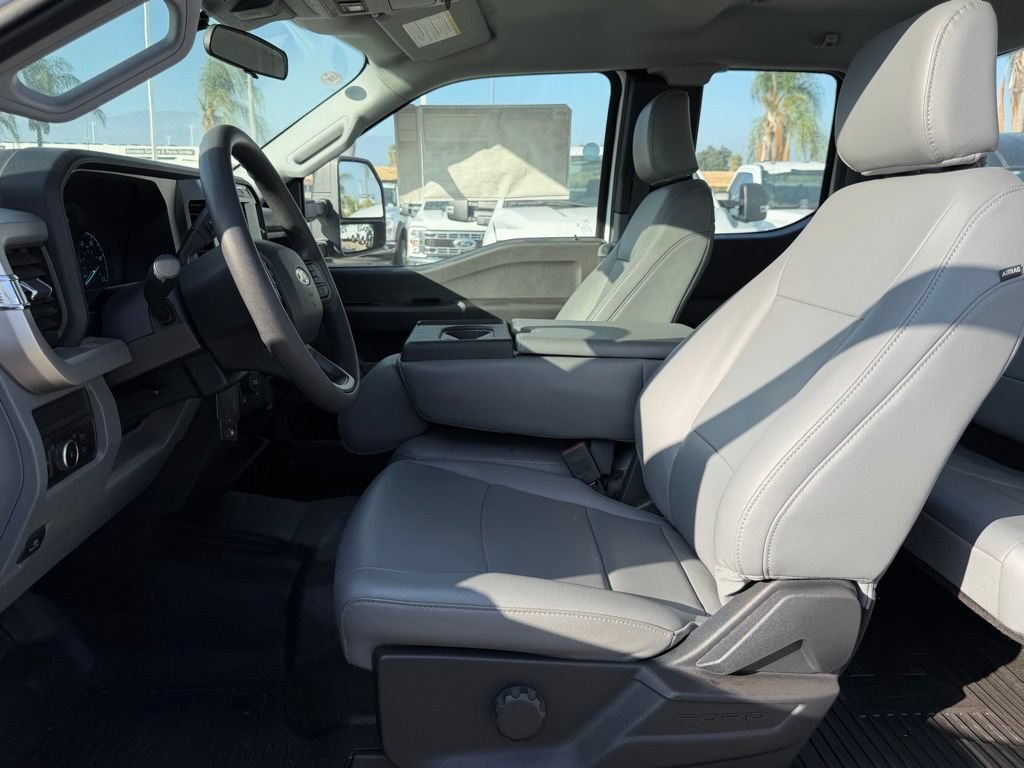 New 2023 Ford F250 XL w/ XL Chrome Package AWD/4WD image 15