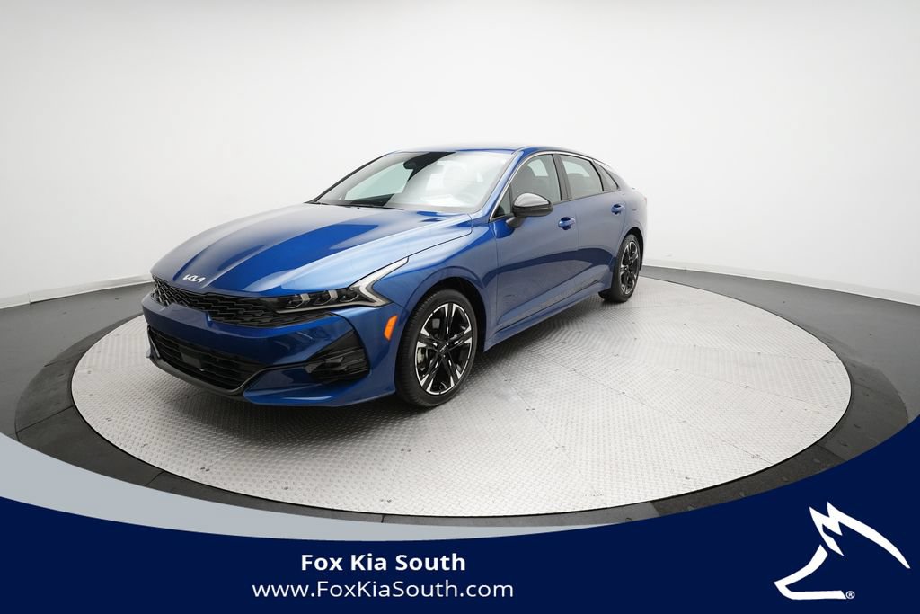 Used 2024 Kia K5 GT-Line w/ GT-Line Premium Package