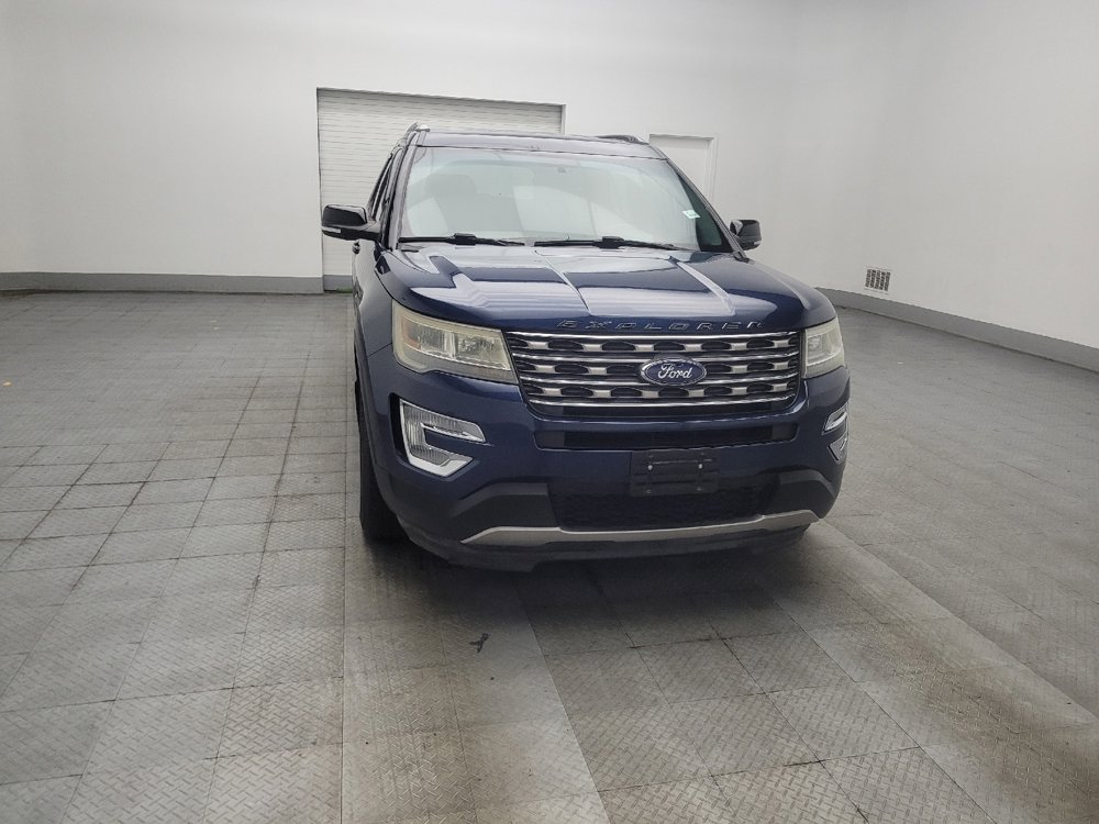 Used 2016 Ford Explorer XLT FWD image 14