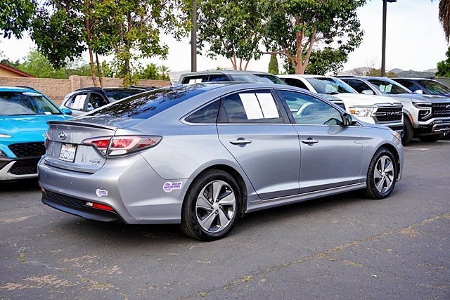Used 2016 Hyundai Sonata Limited image 8