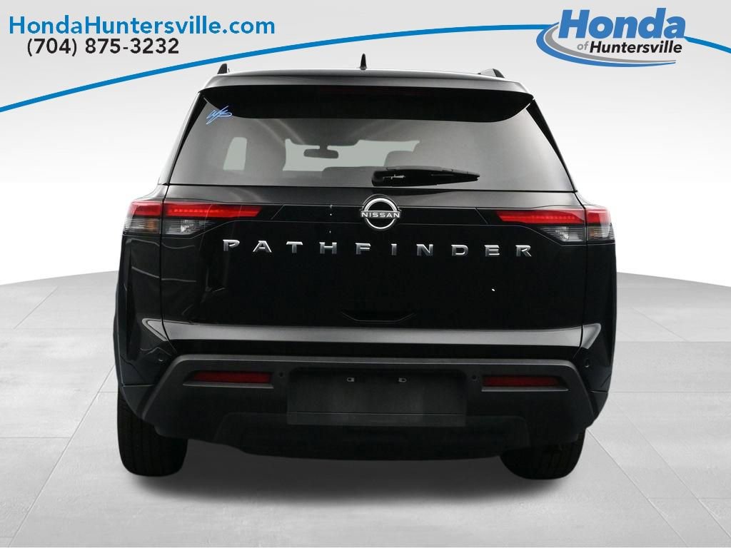 Used 2025 Nissan Pathfinder SV FWD image 7