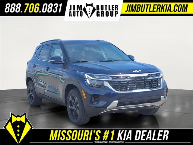 New 2026 Kia Seltos EX w/ EX Sunroof Package AWD/4WD image 27