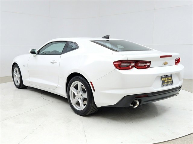 Used 2023 Chevrolet Camaro LT image 5