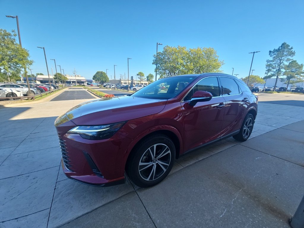 Used 2024 Lexus RX 350 Premium w/ Accessory Package (Z1)