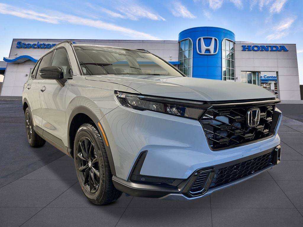 New 2026 Honda CR-V Sport-L image 9