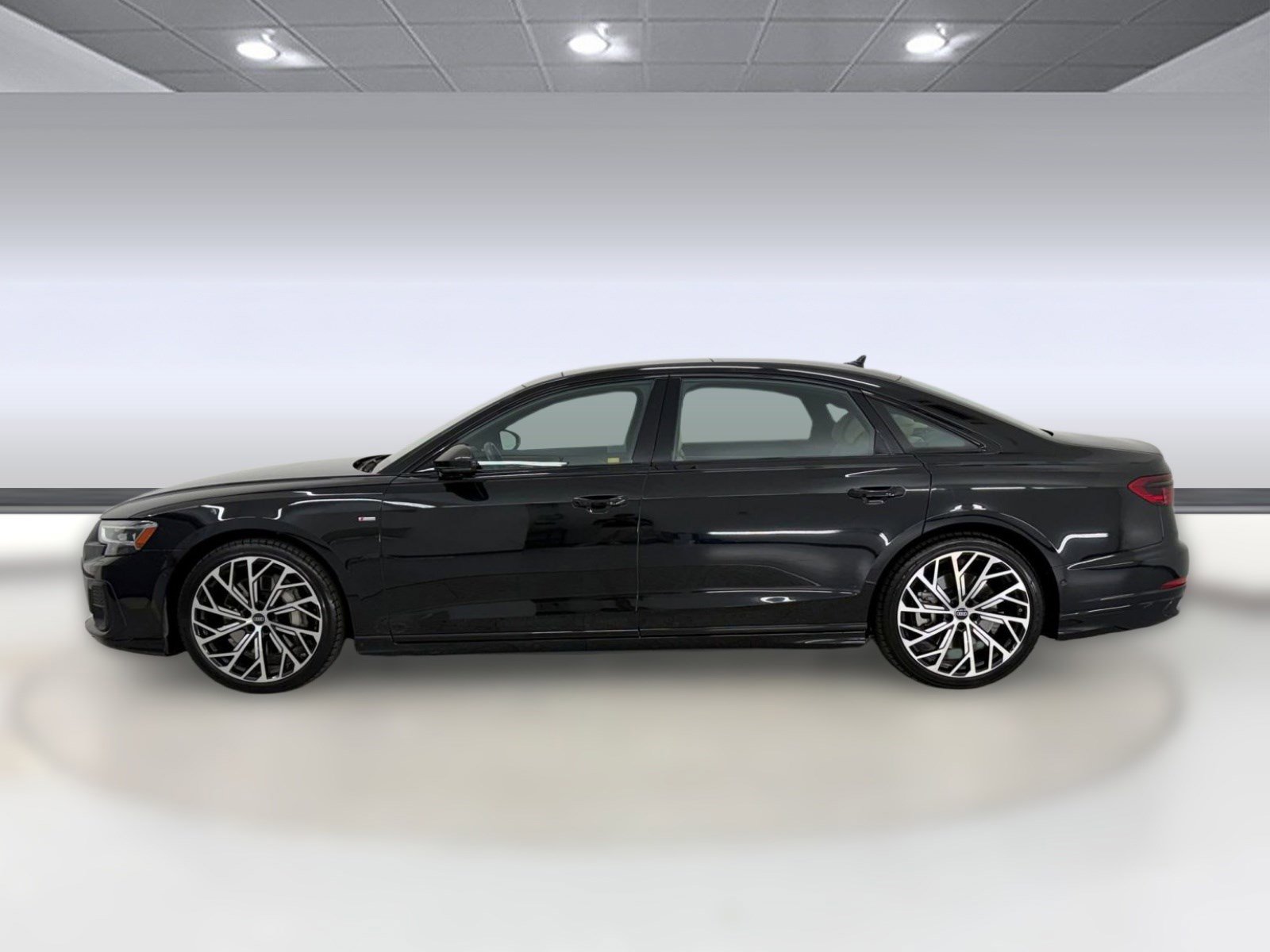 Used 2024 Audi A8 L 3.0T AWD/4WD image 2