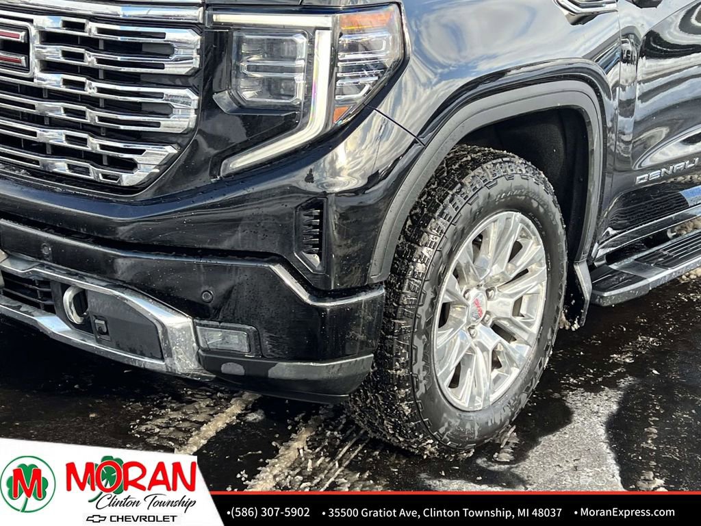 Certified 2024 GMC Sierra 1500 Denali w/ Technology Package image 10