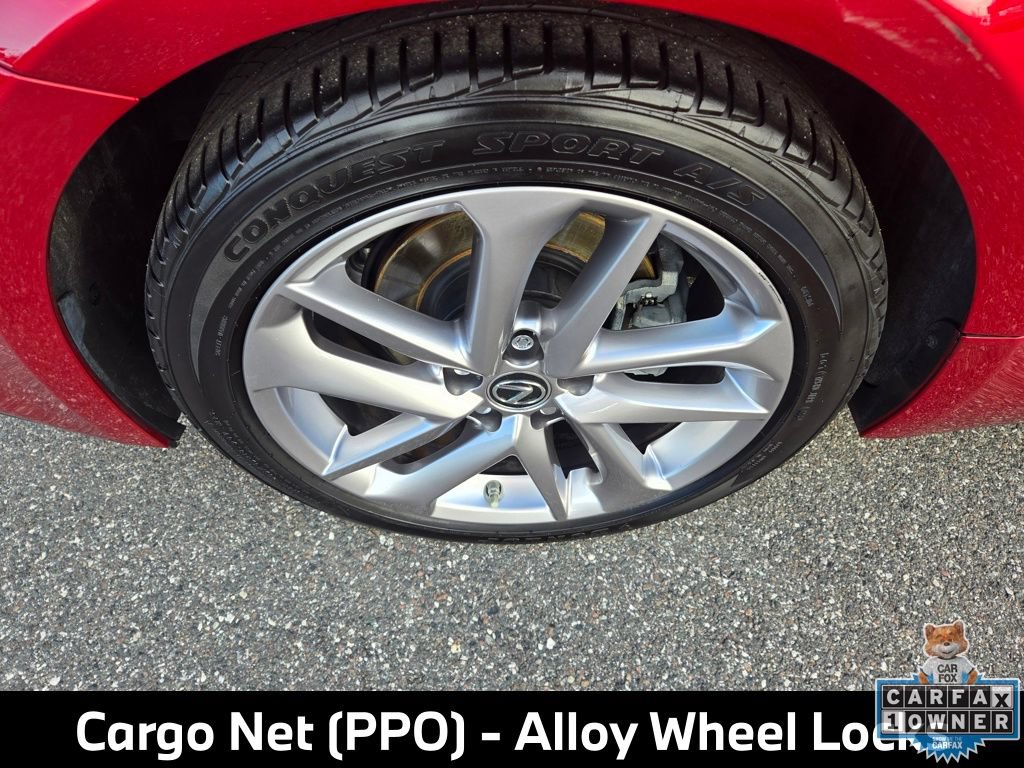 Used 2021 Lexus RC 300 w/ Accessory Package RWD image 12