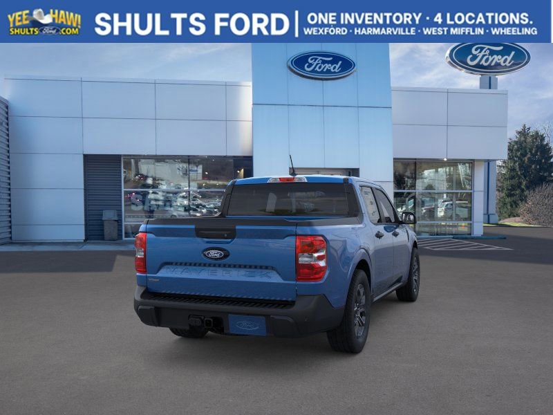New 2026 Ford Maverick XLT AWD/4WD image 9