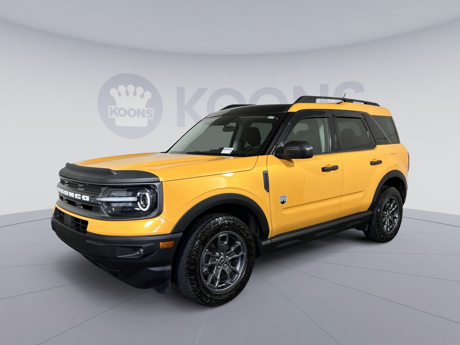 Used 2023 Ford Bronco Sport Big Bend w/ Convenience Package AWD/4WD image 5