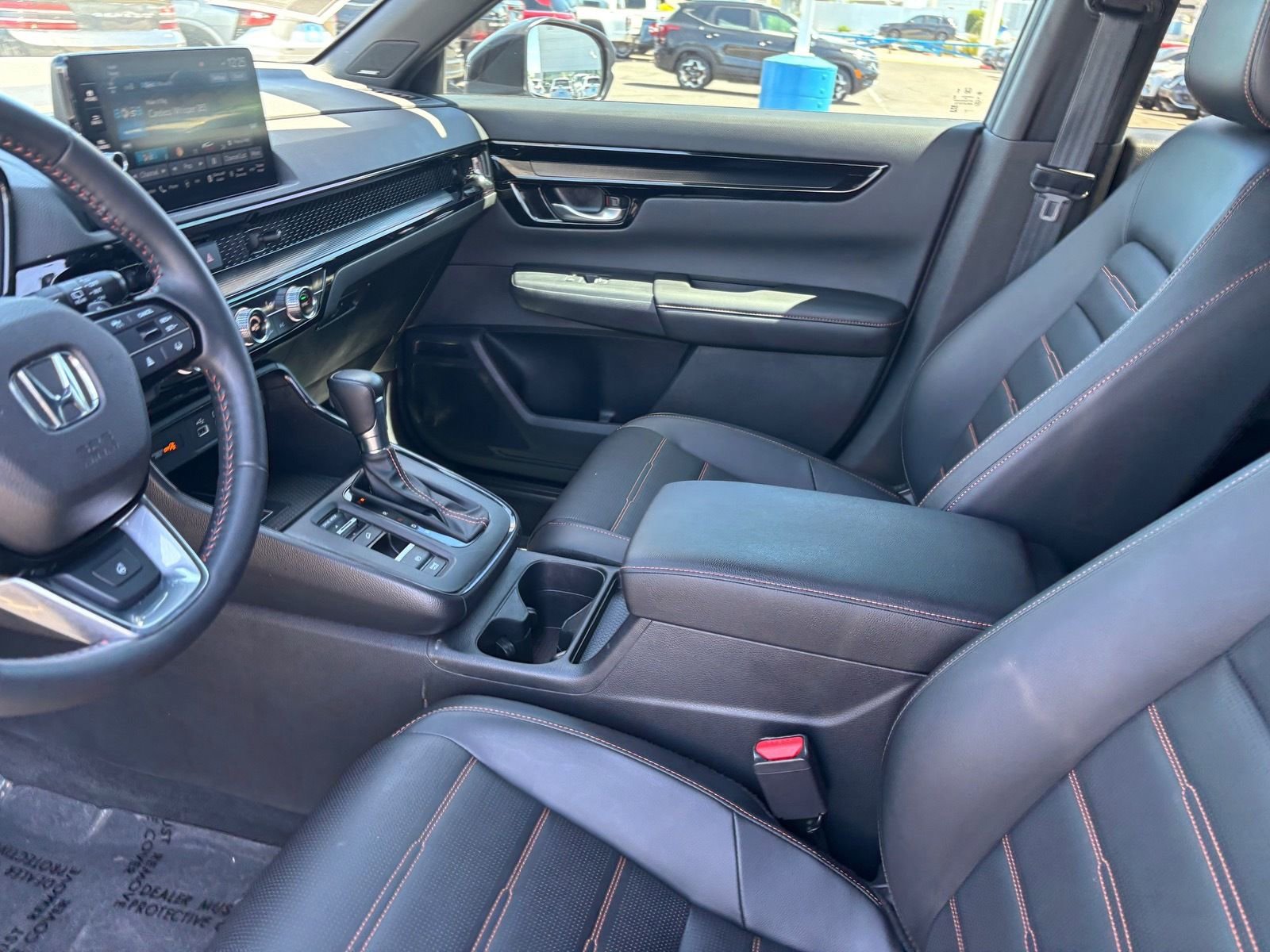 Certified 2023 Honda CR-V Sport Touring image 22