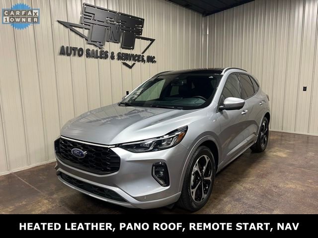 Used 2023 Ford Escape ST-Line Elite w/ Class II Trailer Tow Package