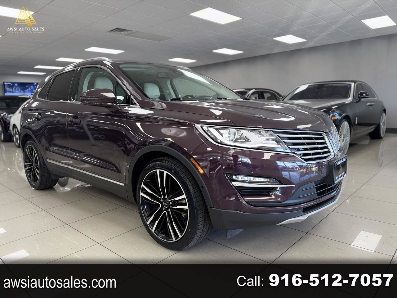 Used 2018 Lincoln MKC Black Label AWD/4WD image 1
