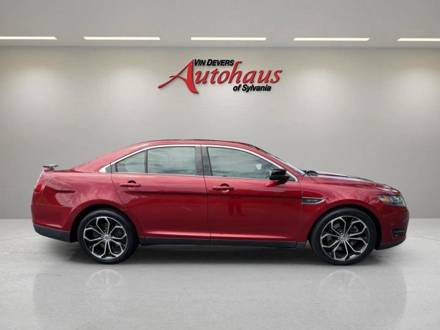 Used 2013 Ford Taurus SHO AWD/4WD image 9