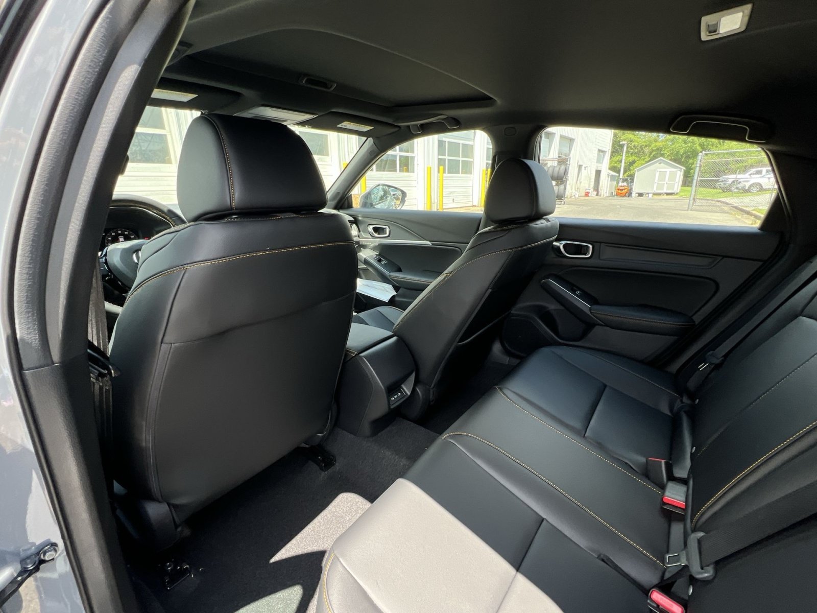 New 2026 Acura Integra A-Spec w/ Technology Package FWD image 23