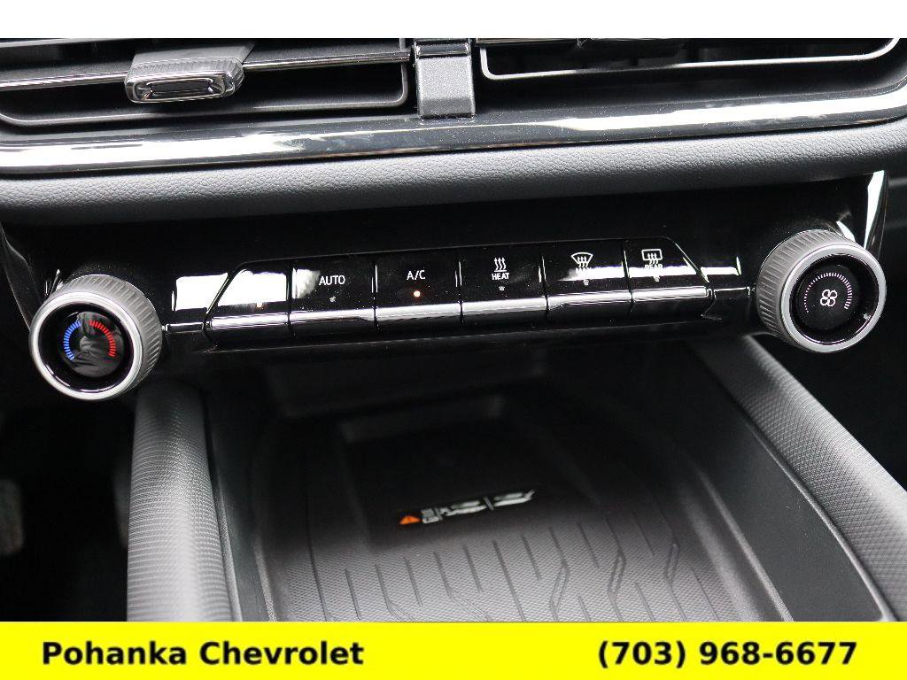 New 2026 Chevrolet Equinox EV RS FWD image 17