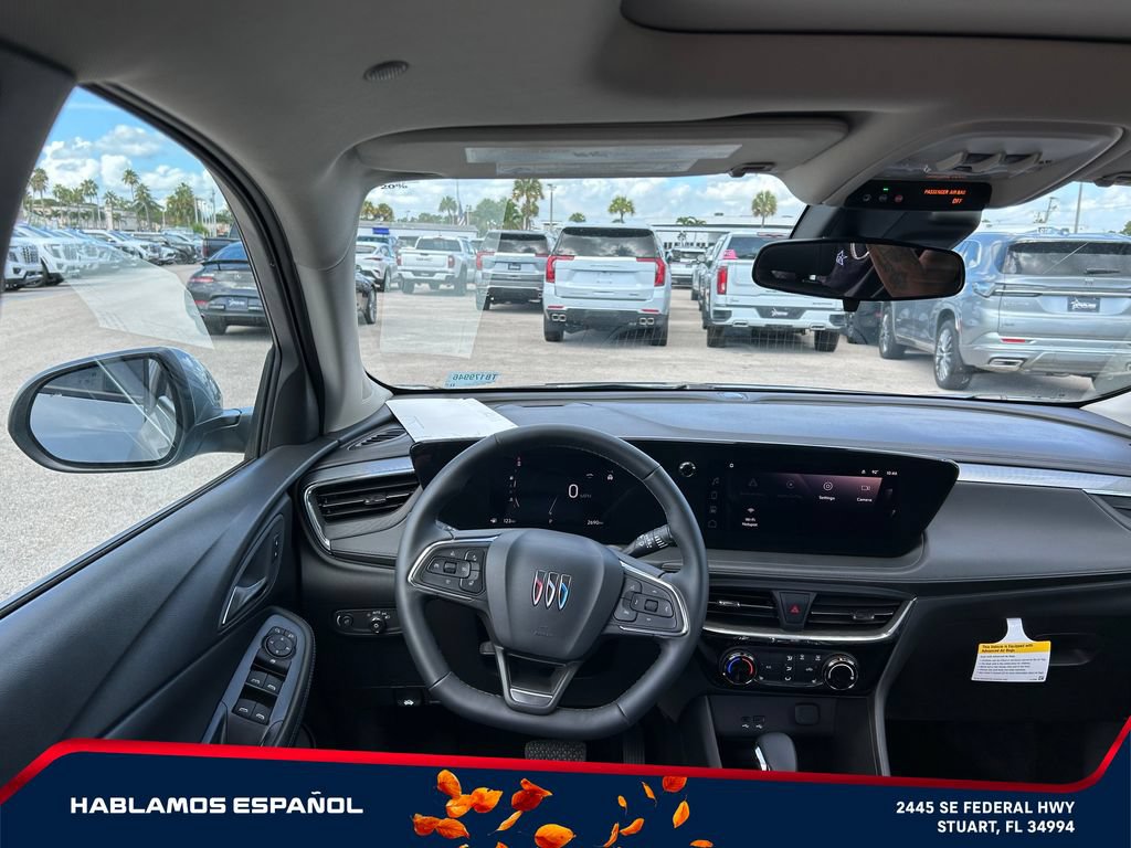 New 2026 Buick Encore GX Sport Touring w/ Advanced Technology Package FWD image 13