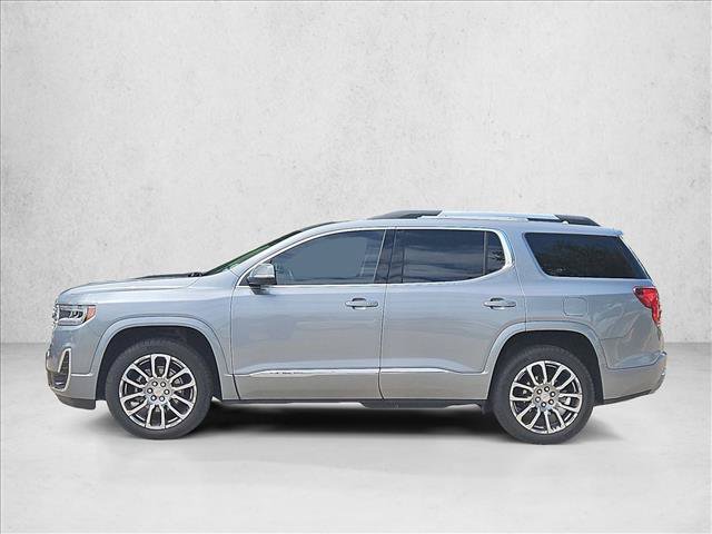 Used 2023 GMC Acadia Denali w/ Denali Ultimate Package AWD/4WD image 9