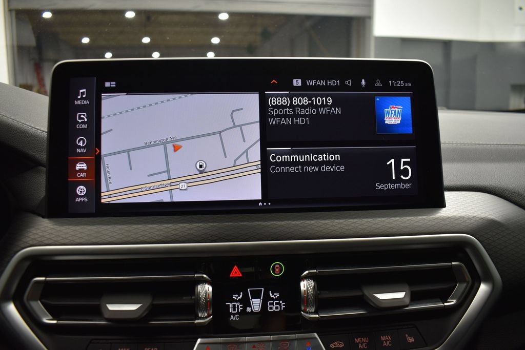 Used 2024 BMW X4 M40i AWD/4WD image 7