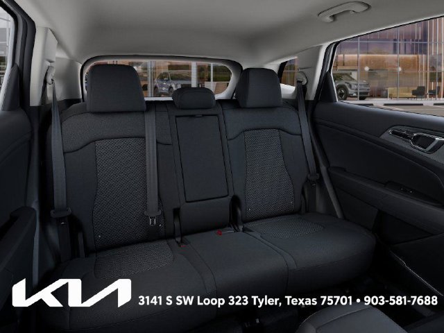 New 2026 Kia Sportage S AWD/4WD image 16
