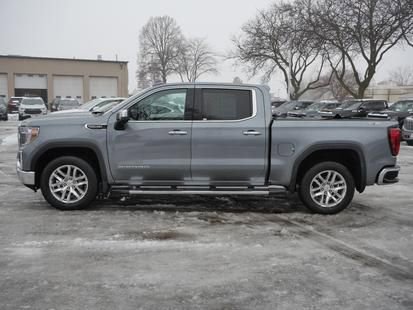Used 2021 GMC Sierra 1500 SLT w/ SLT Premium Plus Package image 33
