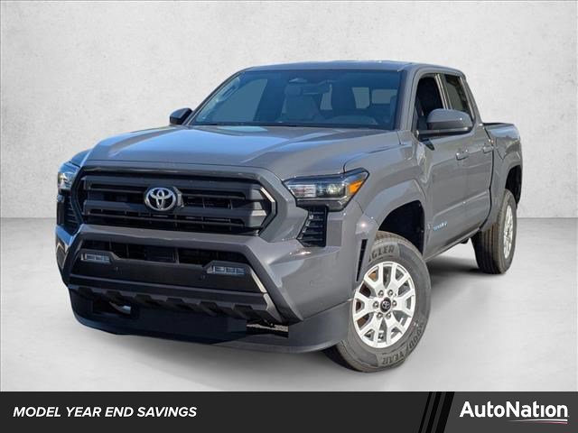 New 2025 Toyota Tacoma SR5