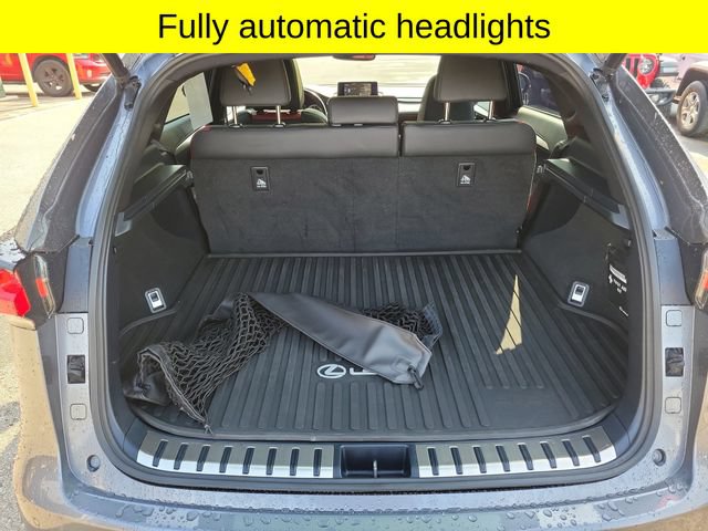 Used 2021 Lexus NX 300 F Sport w/ F Sport Premium Package AWD/4WD image 28