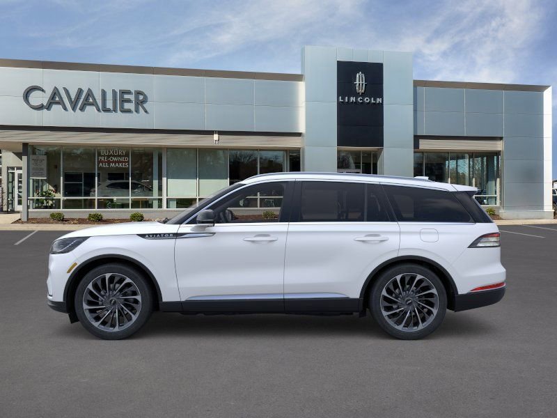 New 2026 Lincoln Aviator Reserve AWD/4WD image 3