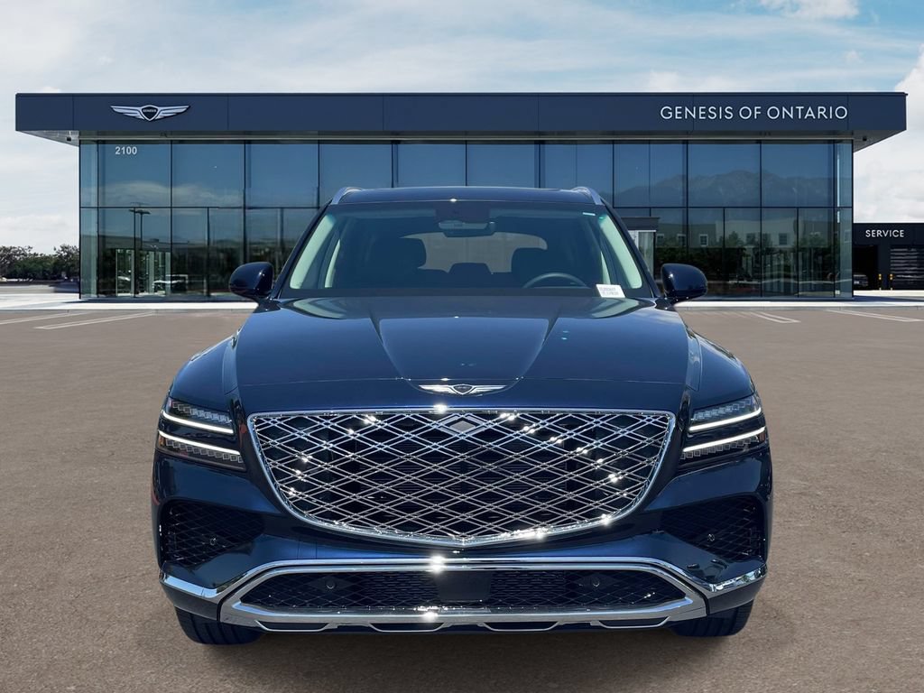 New 2026 Genesis GV80 2.5T Select AWD/4WD image 2