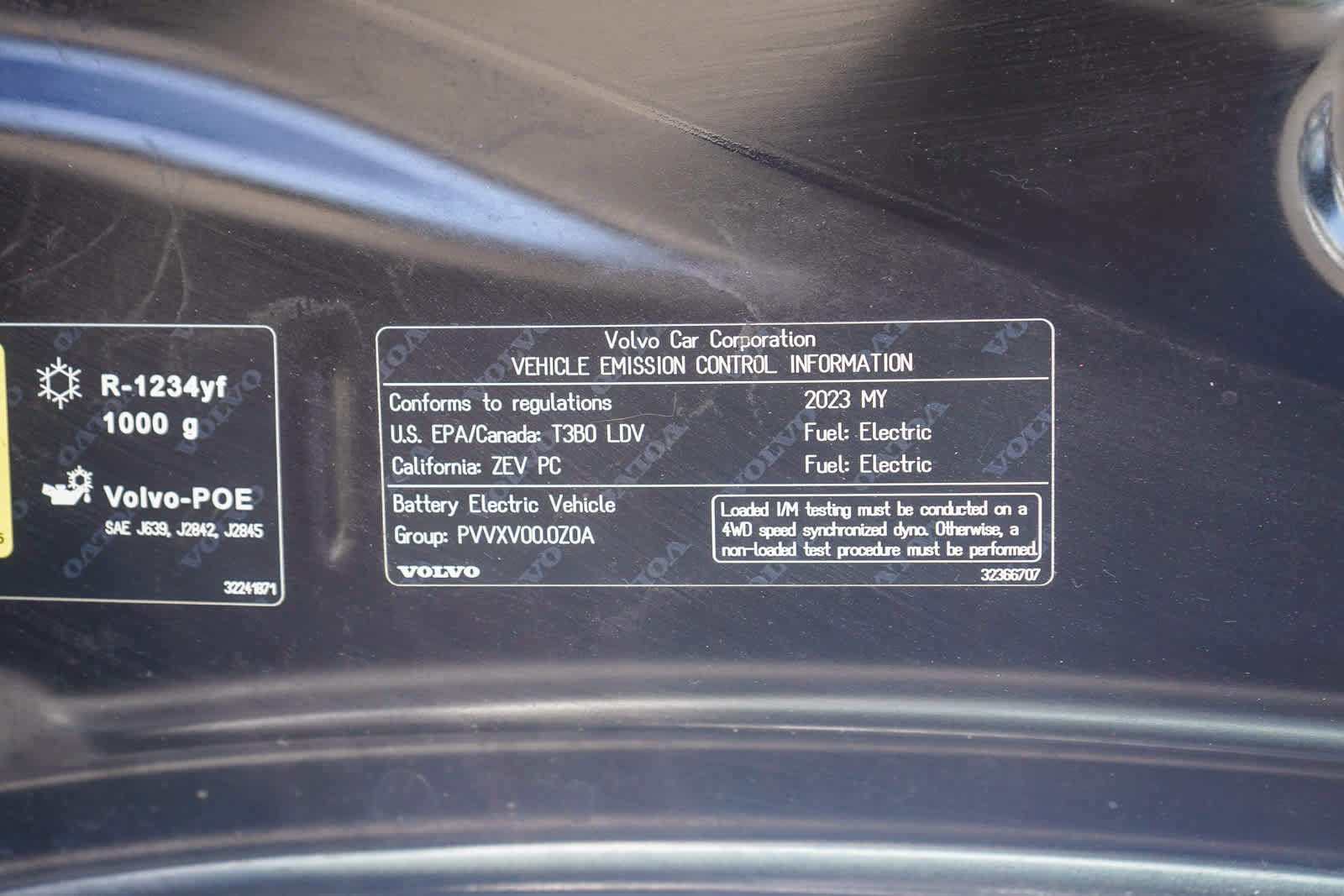 Used 2023 Volvo C40 P8 Recharge Ultimate AWD/4WD image 29