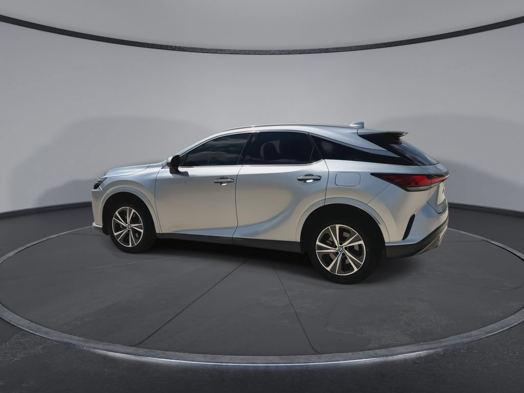 Certified 2023 Lexus RX 350h w/ Cold Area Package AWD/4WD image 6