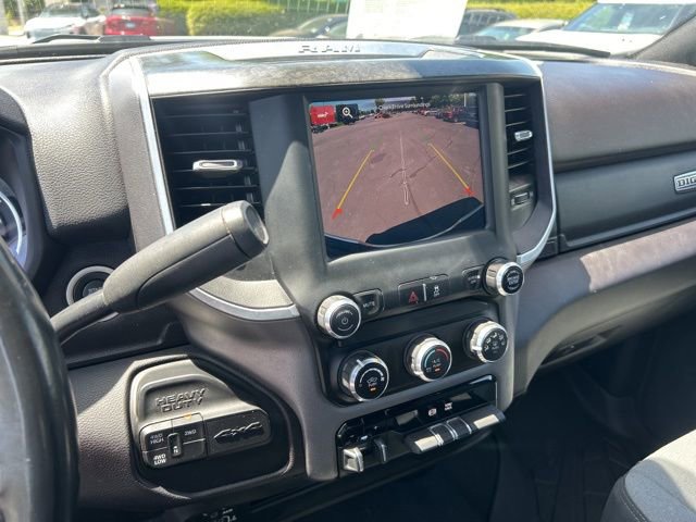 Used 2024 RAM 3500 Big Horn AWD/4WD image 26