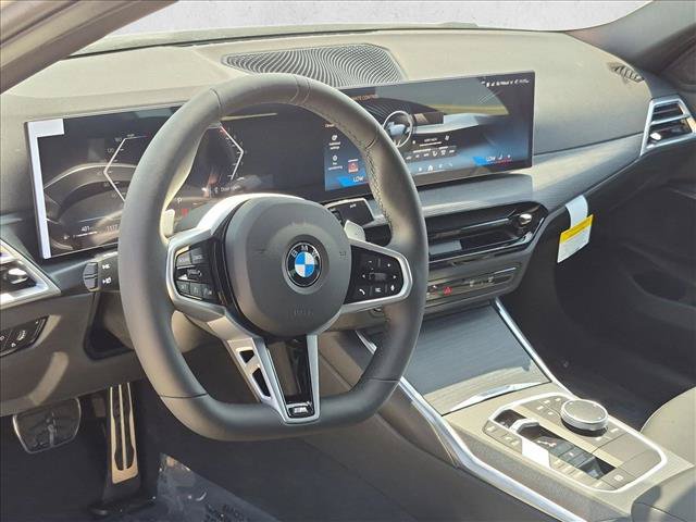 New 2026 BMW 330i Sedan w/ M Sport Package RWD image 3