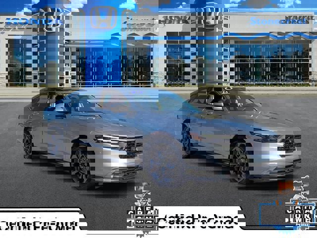 Used 2023 Honda Accord EX