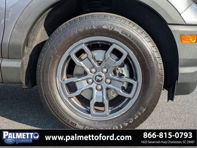 Used 2021 Ford Bronco Sport Big Bend image 9