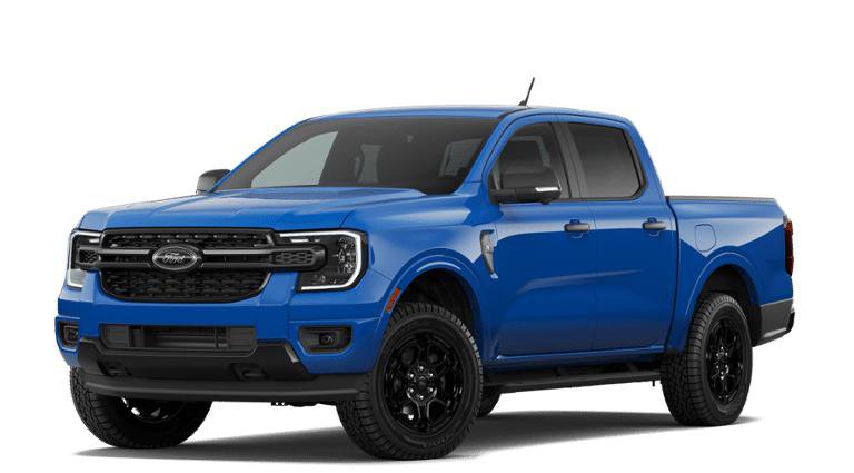 New 2026 Ford Ranger XLT w/ Equipment Group 301A High AWD/4WD image 23