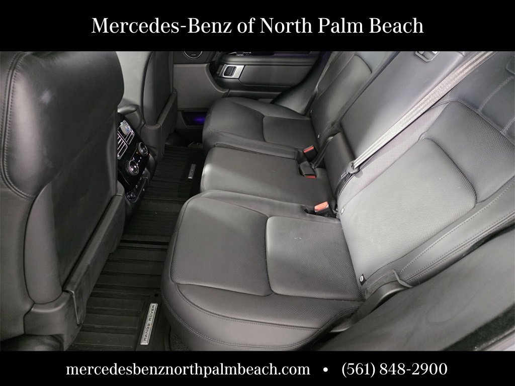 Used 2021 Land Rover Range Rover Westminster Edition image 13