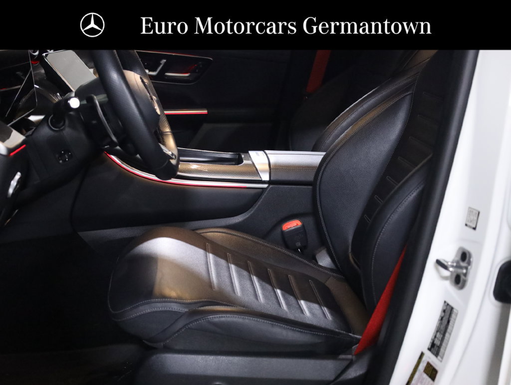 Used 2024 Mercedes-Benz GLC 43 AMG 4MATIC Coupe image 24